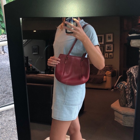 Coach Leather Purse - Picture 9 of 12